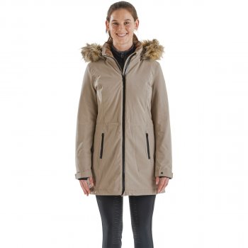 Busse Damen Jacke SIMFONY taupe