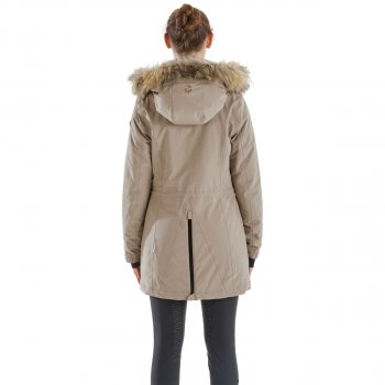 Busse Damen Jacke SIMFONY taupe