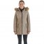 Busse Damen Jacke SIMFONY taupe