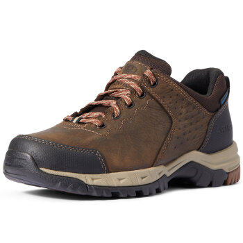 Ariat Damen Schuhe SKYLINE LOW H²O, distressed brown 41