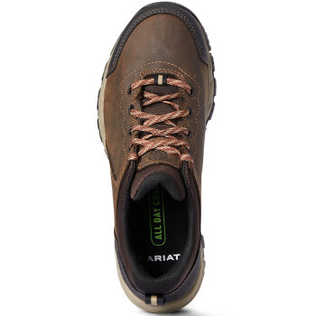 Ariat Damen Schuhe SKYLINE LOW H²O, distressed brown 41