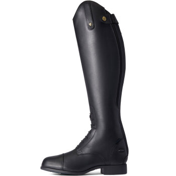 Ariat Damen Reitstiefel HERITAGE CONTOUR II H²O, black