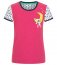 E.L.T Kinder T-Shirt VINNI azalea 104/110