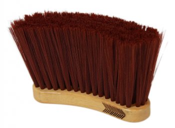 Grooming Deluxe MIDDLE BRUSH LONG braun
