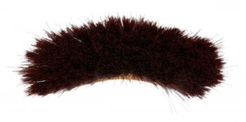 Grooming Deluxe MIDDLE BRUSH LONG braun