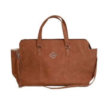 Grooming Deluxe Reisetasche CHESTNUT L