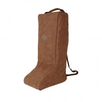 Grooming Deluxe Stiefeltasche CHESTNUT