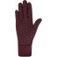 HV Polo Handschuhe WINTER dark berry L