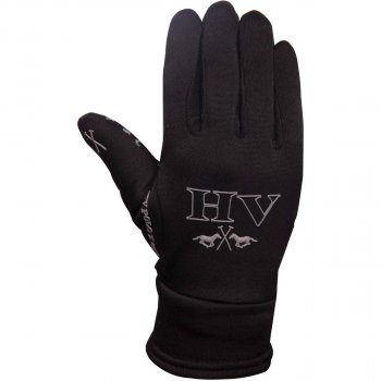 HV Polo Handschuhe WINTER black