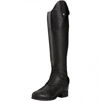 Ariat Damen Reitstiefel BROMONT PRO TALL H²O INSULATED black