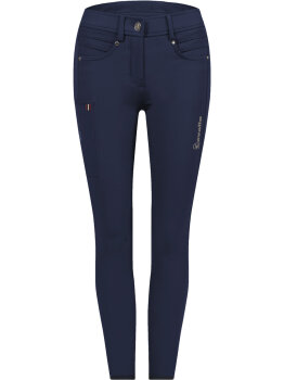 Cavallo Reithosen CAVACAROLE GRIP S darkblue