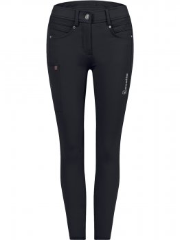 Cavallo Damen Reithose CAROLE GRIP schwarz