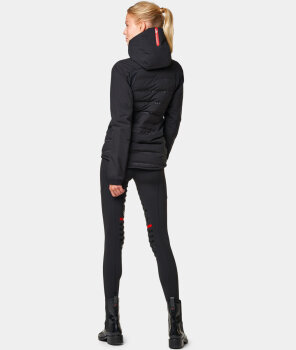 ea.St Damen Jacke PERFORMANCE INSULATION black