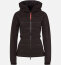 ea.St Damen Jacke PERFORMANCE INSULATION black