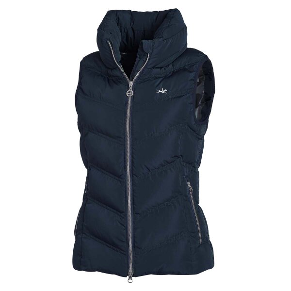 Schockemöhle Sports Damen Steppweste MARLEEN STYLE dark navy