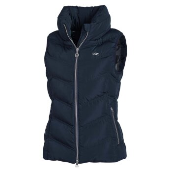 Schockemöhle Sports Damen Steppweste MARLEEN STYLE dark navy