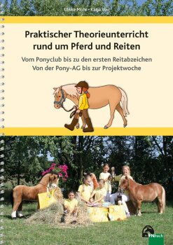 Praktischer Theorieunterricht rund um Pferd und Reiten