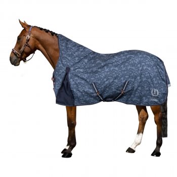 Imperial Riding Outdoordecke IRH AMBIENT HIDE & RIDE 200g navy