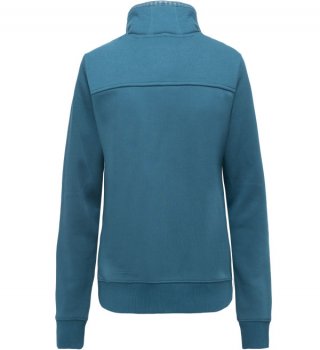 Cavallo Damen Sweatjacke Zip RENNA ocean