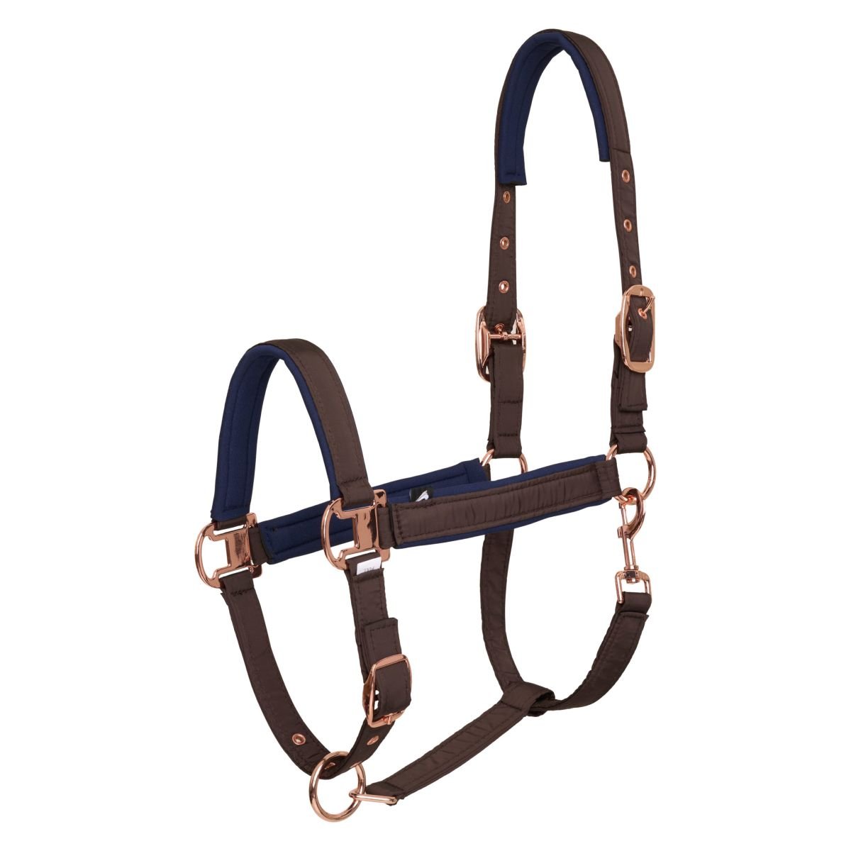Euro-star Halfter ES CARO mocca Full