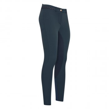 euro-star Damen Reithose ES EQ. QUEEN DIAMOND FG navy