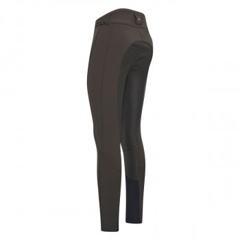 euro-star Damen Reithose ES EQ. QUEEN DIAMOND FG mocca