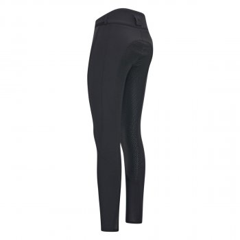 euro-star Damen Reithose ES EQ. QUEEN DIAMOND FG black