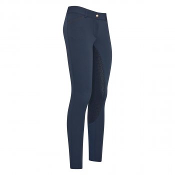 euro-star Damen Reithose ES ARISTA FASHION DIA. FG navy