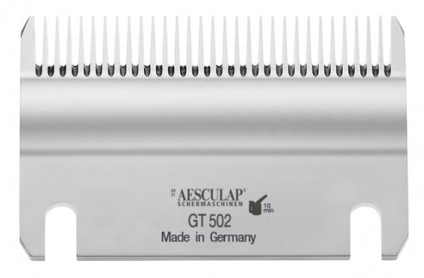 Aesculap Schneideplatte/Schermesser Unterplatte 3mm