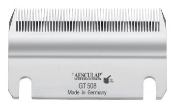 Aesculap Schneideplatte/Schermesser Unterplatte 0,1mm