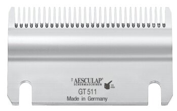 Aesculap Schneideplatte/Schermesser Unterplatte 1mm