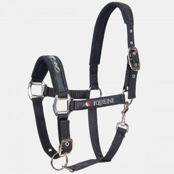 Equiline Halfter TIMMY, black