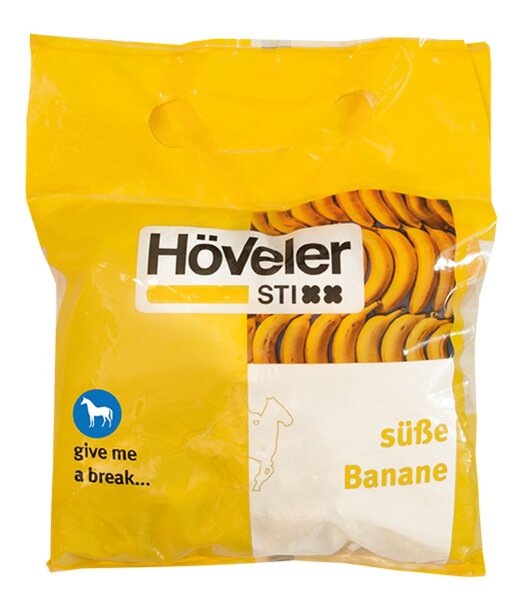Höveler STIXX süße Banane 1 kg Beutel