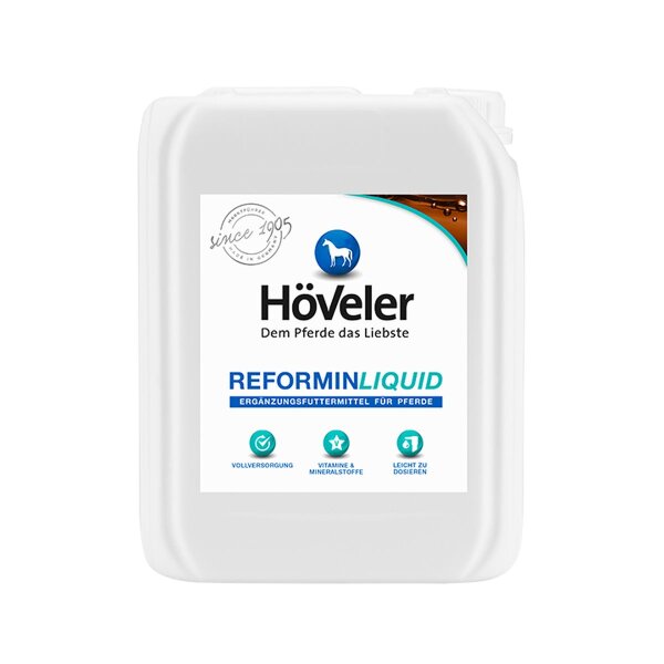 Höveler REFORMIN LIQUID 5l Kanister