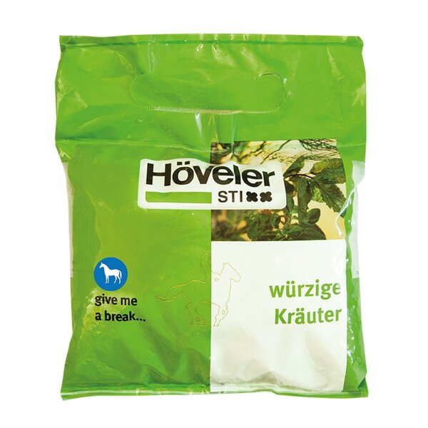 Höveler STIXX würzige Kräuter 1kg Beutel