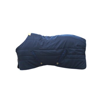 Kentucky Horsewear Stalldecke CLASSIC 300g marineblau 145 cm