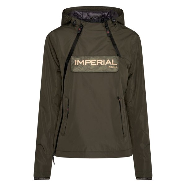 Imperial Riding Jacke IRH DAISY dark olive