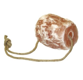 Delizia Leckstein aus Bergkristallsalz 2,5kg