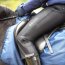 Busse Überzieh-Reithose TINDRA SOFTSHELL schwarz 38