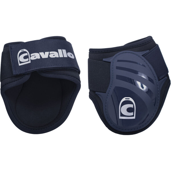 Cavallo Hartschalenstreichkappen CAVALHABOR darkblue