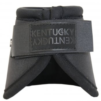 Kentucky Horsewear Sprungglocken Ballenschutz schwarz