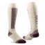 Ariat TEK Merino Socks windsor wine-sea salt