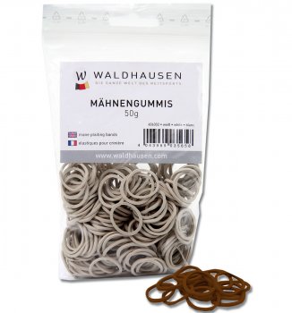 Waldhausen Mähnengummis 50g