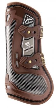 Veredus Springgamaschen CARBON GEL ABSOLUTE brown