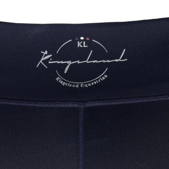 Kingsland Damen Reitleggings Vollbesatz KLkarina, navy