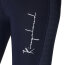 Kingsland Damen Reitleggings Vollbesatz KLkarina, navy