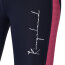 Kingsland Damen Reitleggings Vollbesatz KLkarina, pink dry rose