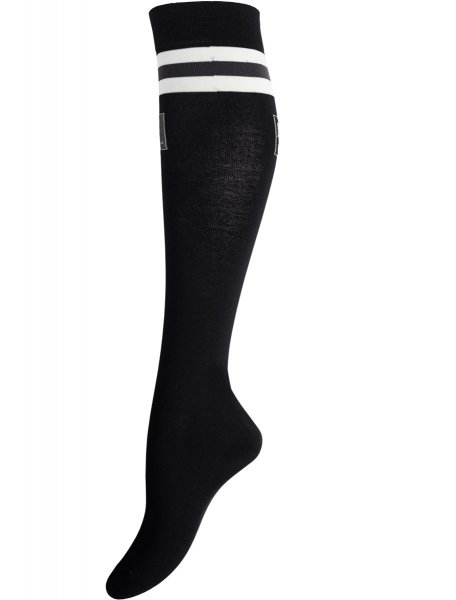 Kingsland Kniestrümpfe Coolmax, unisex, black