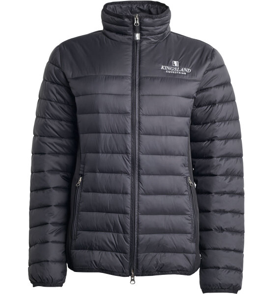 Kingsland Jacke, unisex, black L