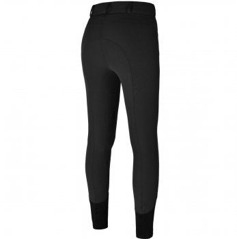 Kingsland Damen Reithose KLkadi E-Tec, Knie-Grip, black